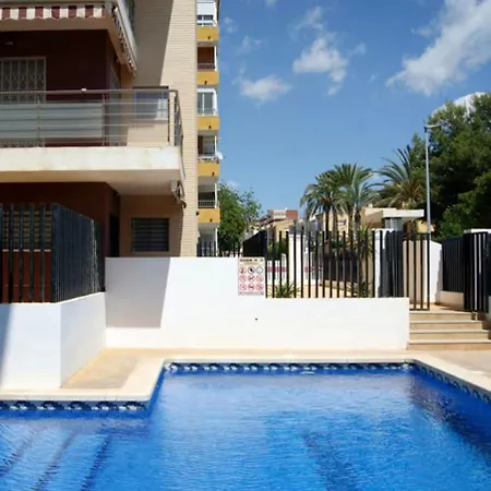 Seaside Apartment With Pool And Terrace Torrevieja Zewnętrze zdjęcie