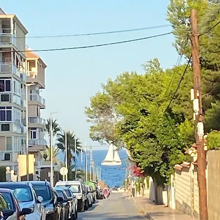 Seaside Apartment With Pool And Terrace Torrevieja Zewnętrze zdjęcie