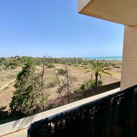 Seaside Apartment With Pool And Terrace Torrevieja Zewnętrze zdjęcie