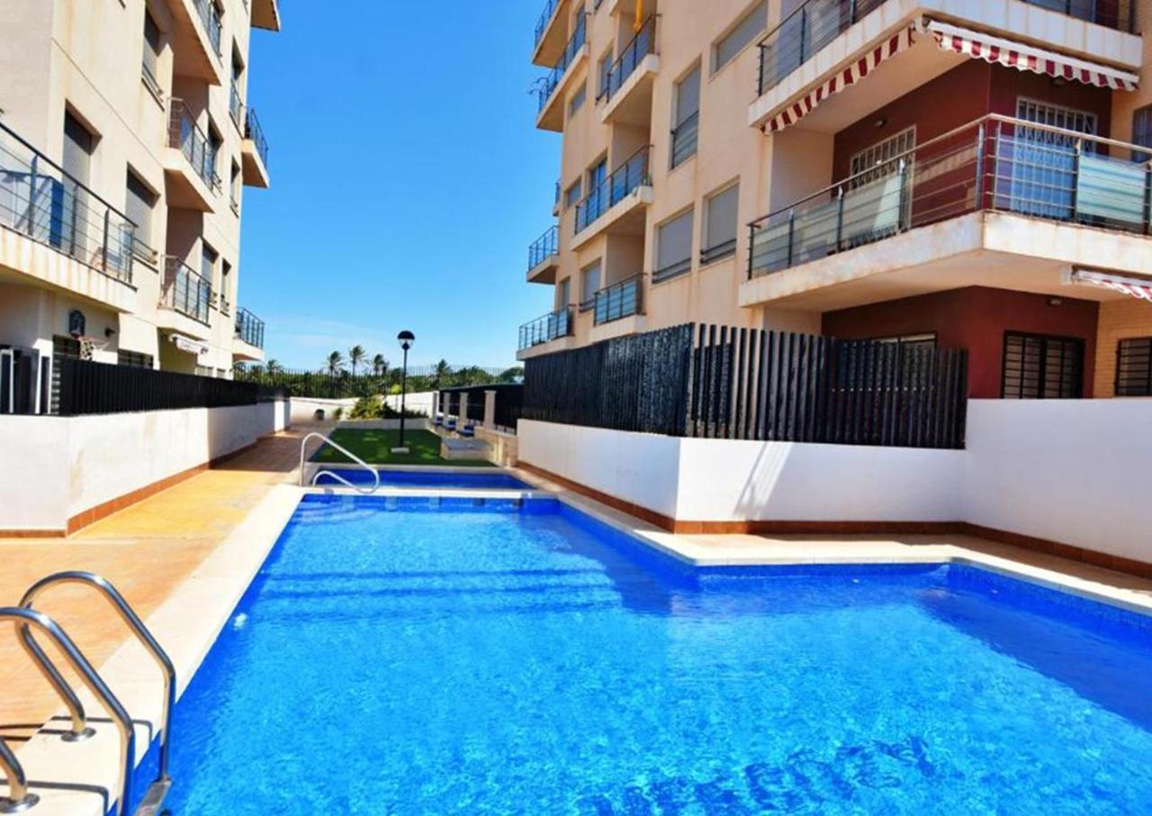 Seaside With Pool And Terrace * Torrevieja