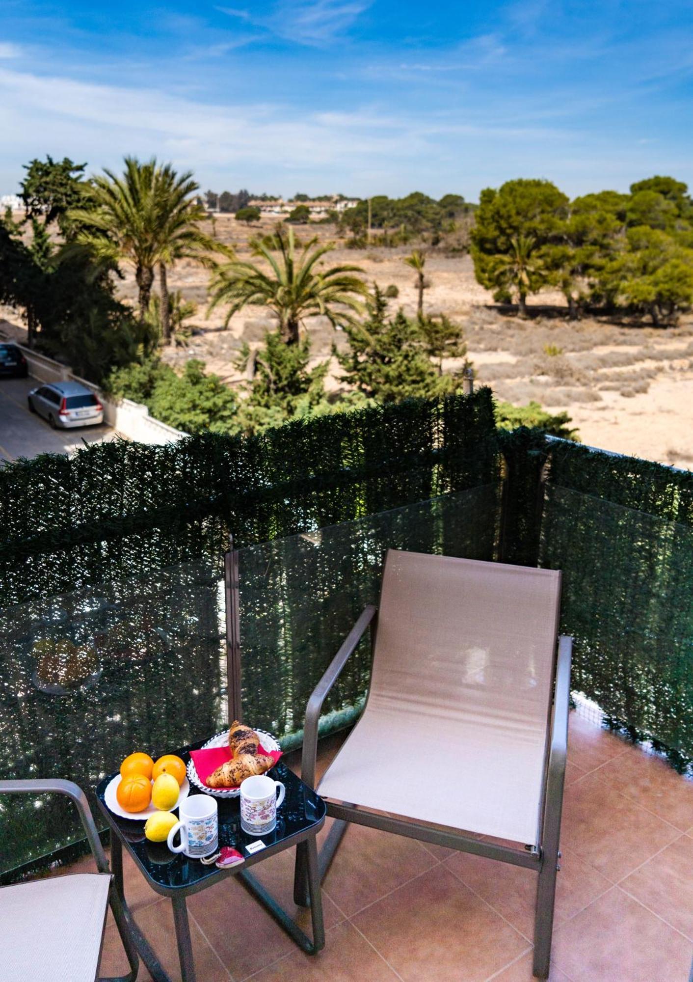 Seaside With Pool And Terrace Apartment Torrevieja